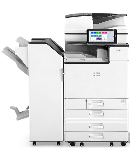 Ricoh Copier Sales Service Supplies Rentals