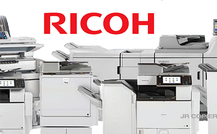 Ricoh copiers